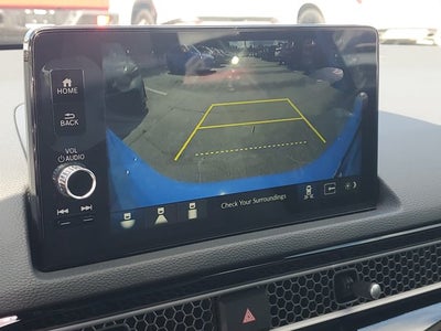 2026 Honda Civic Hatchback Hybrid Sport Touring