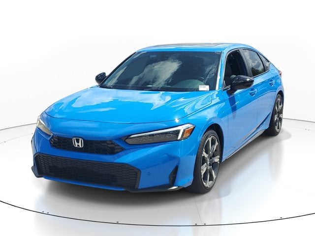 2026 Honda Civic Hatchback Hybrid Sport Touring