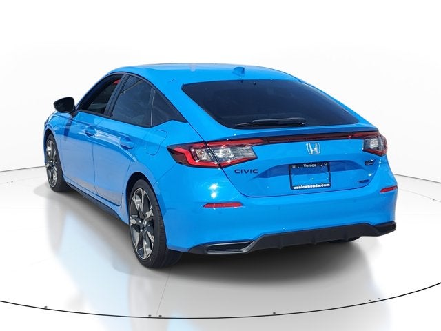 2026 Honda Civic Hatchback Hybrid Sport Touring