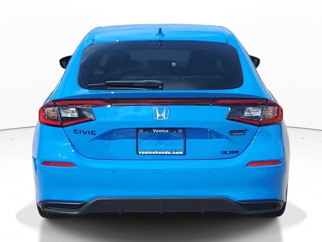 2026 Honda Civic Hatchback Hybrid Sport Touring