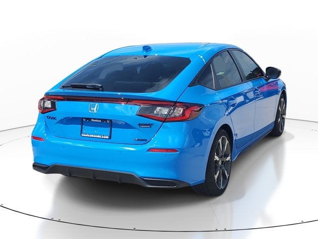 2026 Honda Civic Hatchback Hybrid Sport Touring
