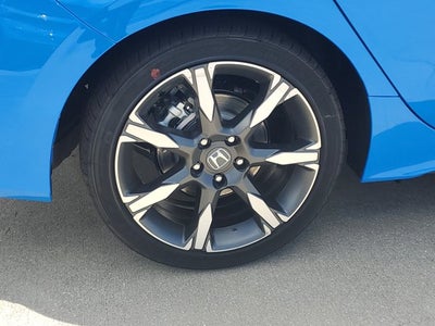 2026 Honda Civic Hatchback Hybrid Sport Touring