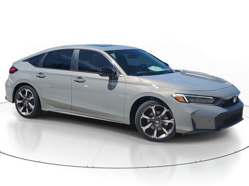 2026 Honda Civic Hatchback Hybrid Sport Touring