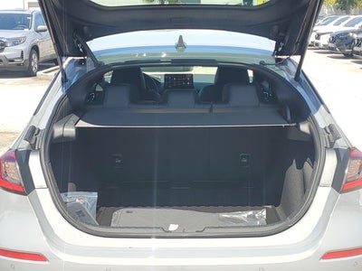 2026 Honda Civic Hatchback Hybrid Sport Touring
