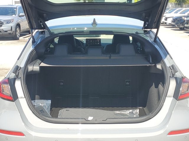 2026 Honda Civic Hatchback Hybrid Sport Touring