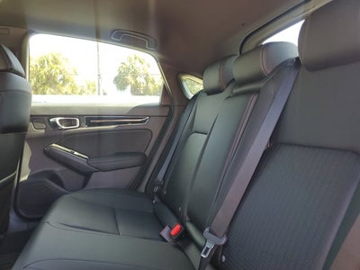 2026 Honda Civic Hatchback Hybrid Sport Touring