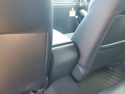 2026 Honda Civic Hatchback Hybrid Sport Touring