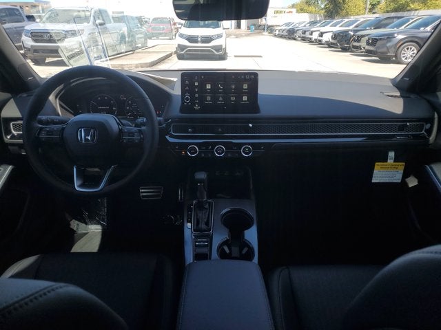 2026 Honda Civic Hatchback Hybrid Sport Touring