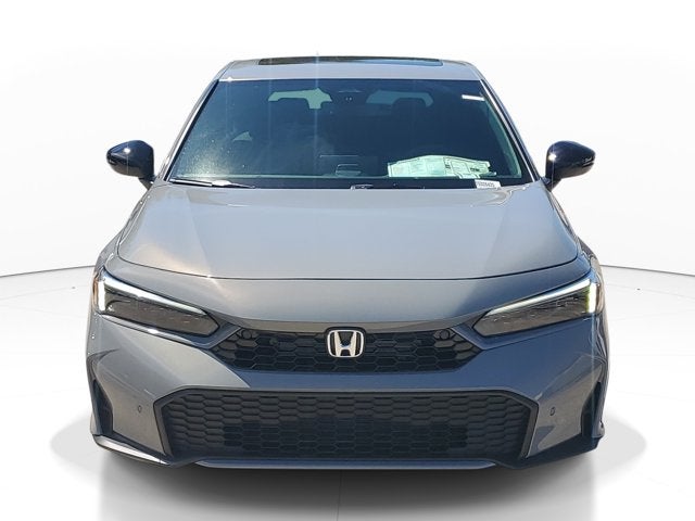 2026 Honda Civic Hatchback Hybrid Sport Touring