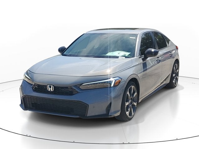 2026 Honda Civic Hatchback Hybrid Sport Touring