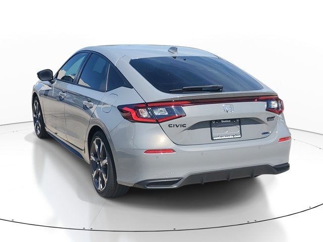 2026 Honda Civic Hatchback Hybrid Sport Touring