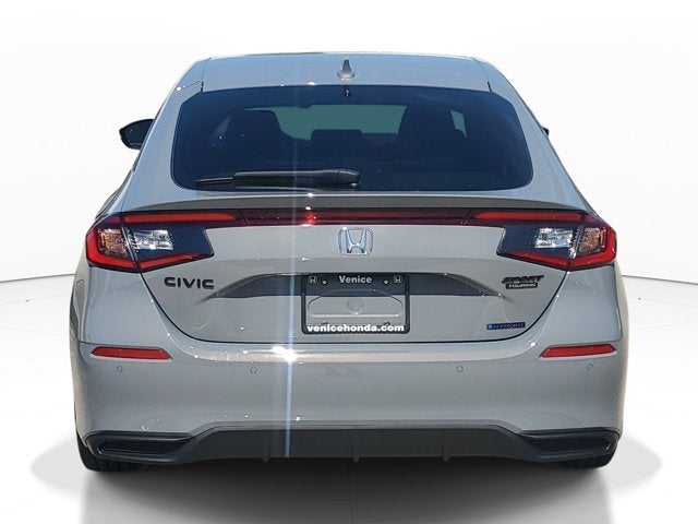2026 Honda Civic Hatchback Hybrid Sport Touring