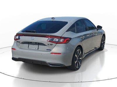 2026 Honda Civic Hatchback Hybrid Sport Touring
