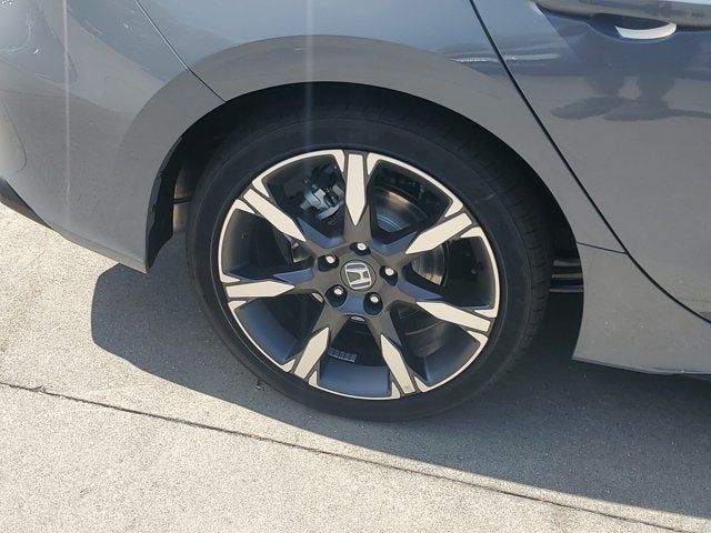 2026 Honda Civic Hatchback Hybrid Sport Touring
