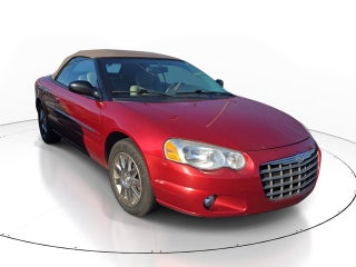 2006 Chrysler Sebring Conv Limited