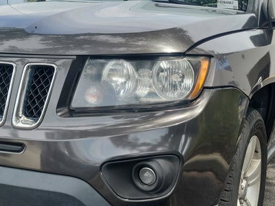 2015 Jeep Compass Sport