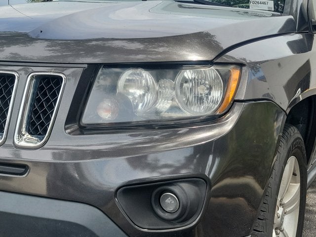 2015 Jeep Compass Sport