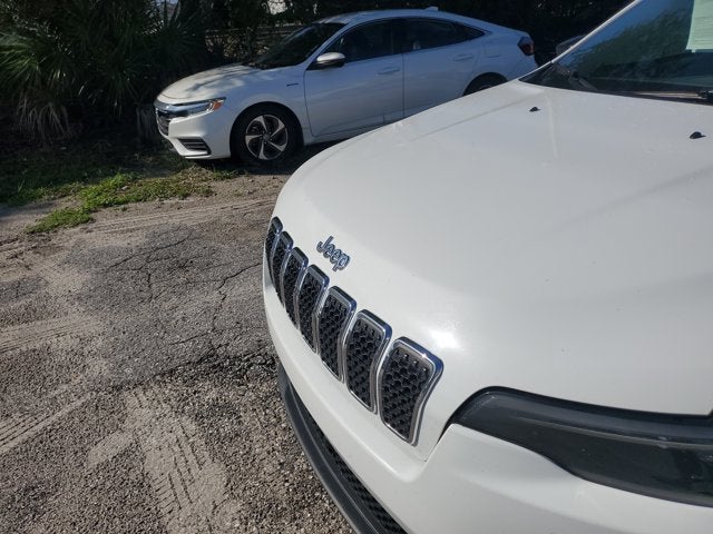 2022 Jeep Cherokee Latitude Lux