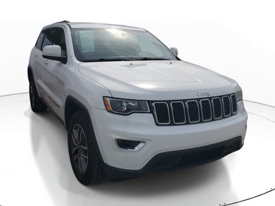 2019 Jeep Grand Cherokee Laredo E