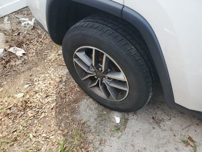 2019 Jeep Grand Cherokee Laredo E
