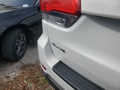 2019 Jeep Grand Cherokee Laredo E