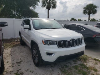 2019 Jeep Grand Cherokee Laredo E