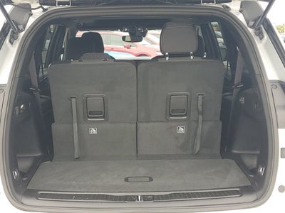 2024 Jeep Grand Cherokee L Laredo X