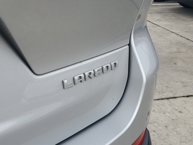2024 Jeep Grand Cherokee L Laredo X