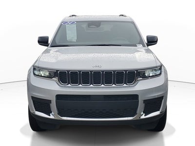2024 Jeep Grand Cherokee L Laredo X