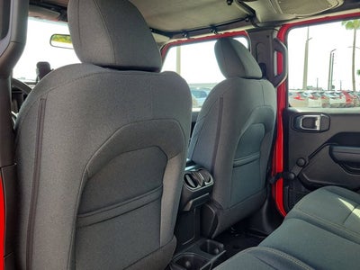 2024 Jeep Gladiator Sport