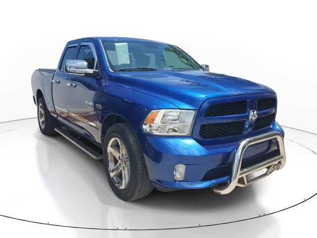 2016 RAM 1500 Express Quad Cab 6'4" (Fleet)'s photo
