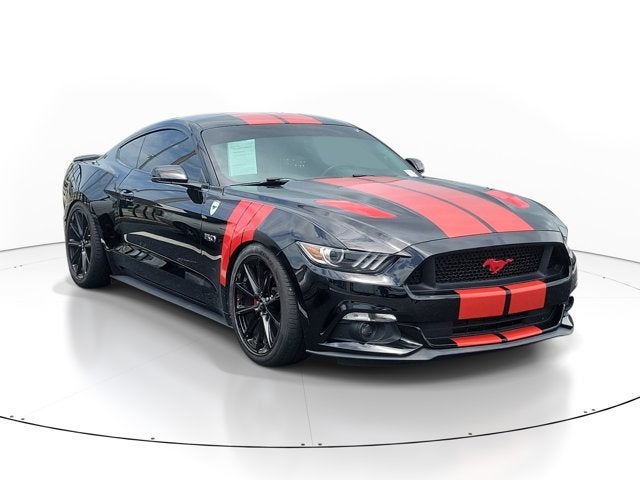 2016 Ford Mustang GT Premium