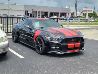 2016 Ford Mustang GT