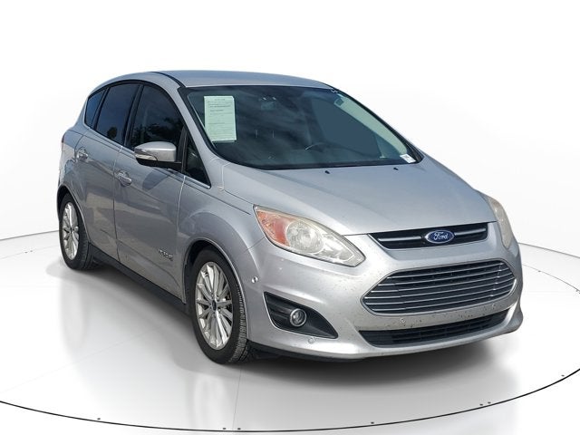 2016 Ford C-Max Hybrid SEL's photo