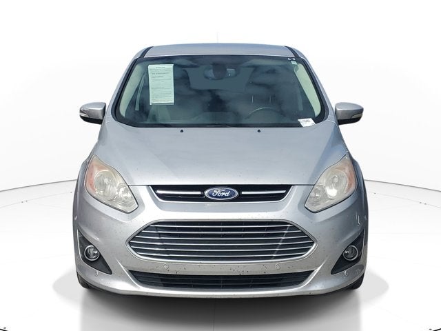 Used 2016 Ford C-Max SEL with VIN 1FADP5BU9GL116483 for sale in Venice, FL