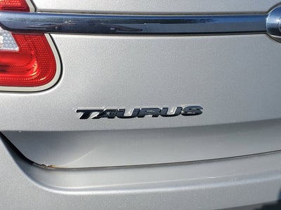 2011 Ford Taurus Limited