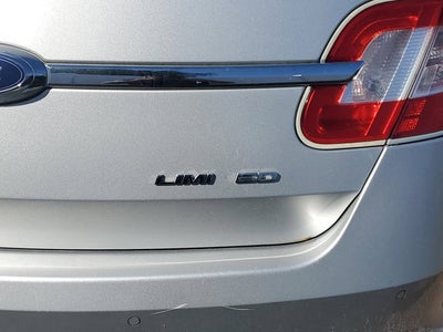 2011 Ford Taurus Limited