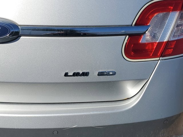 2011 Ford Taurus Limited
