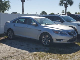 2011 Ford Taurus Limited
