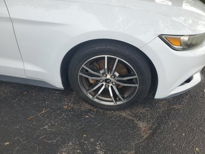 2017 Ford Mustang EcoBoost Premium