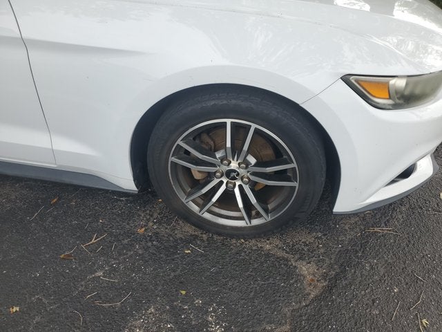 2017 Ford Mustang EcoBoost Premium