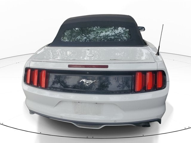 2017 Ford Mustang EcoBoost Premium