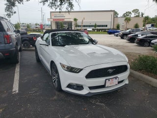 2017 Ford Mustang EcoBoost Premium