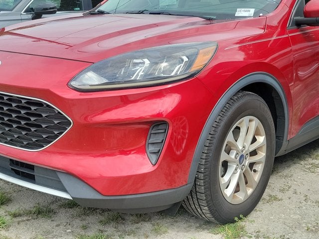 Used 2020 Ford Escape SE with VIN 1FMCU0G65LUC15006 for sale in Venice, FL