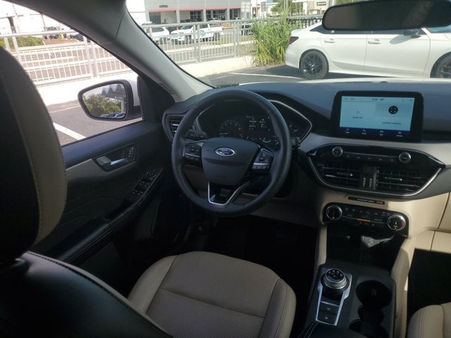 2022 Ford Escape SEL