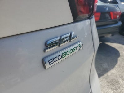 2019 Ford Escape SEL