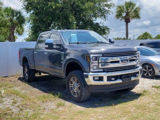 2017 Ford Super Duty F-250 SRW Lariat