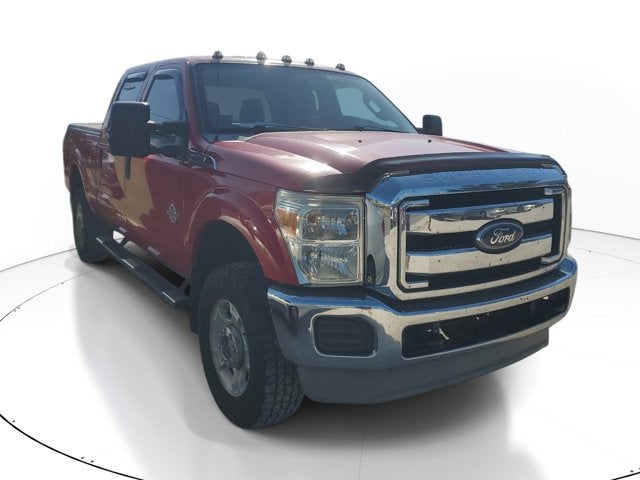 2012 Ford F-350 XLT 4x4 Crew Cab 172-In SRW's photo