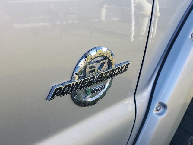 2014 Ford F-350 Super Duty Platinum - Photo 10