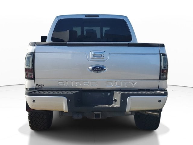 2014 Ford F-350 Super Duty Platinum - Photo 6